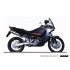 DOUBLE ECHAPPEMENT HOMOLOGUÉE MSR SILENCIEUX MOTO KTM LC8 950 ADVENTURE - S 2003/07 / SUPERMOTO 2005/08 / ADVENTURE - R - DAKAR 2006/14 / SMT 990 2008/14 BLOT-ON